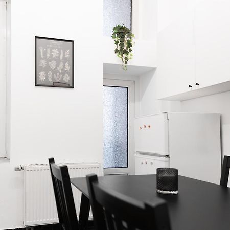 Apartament Altbauoase Im Goethequartier Bremerhaven Zewnętrze zdjęcie