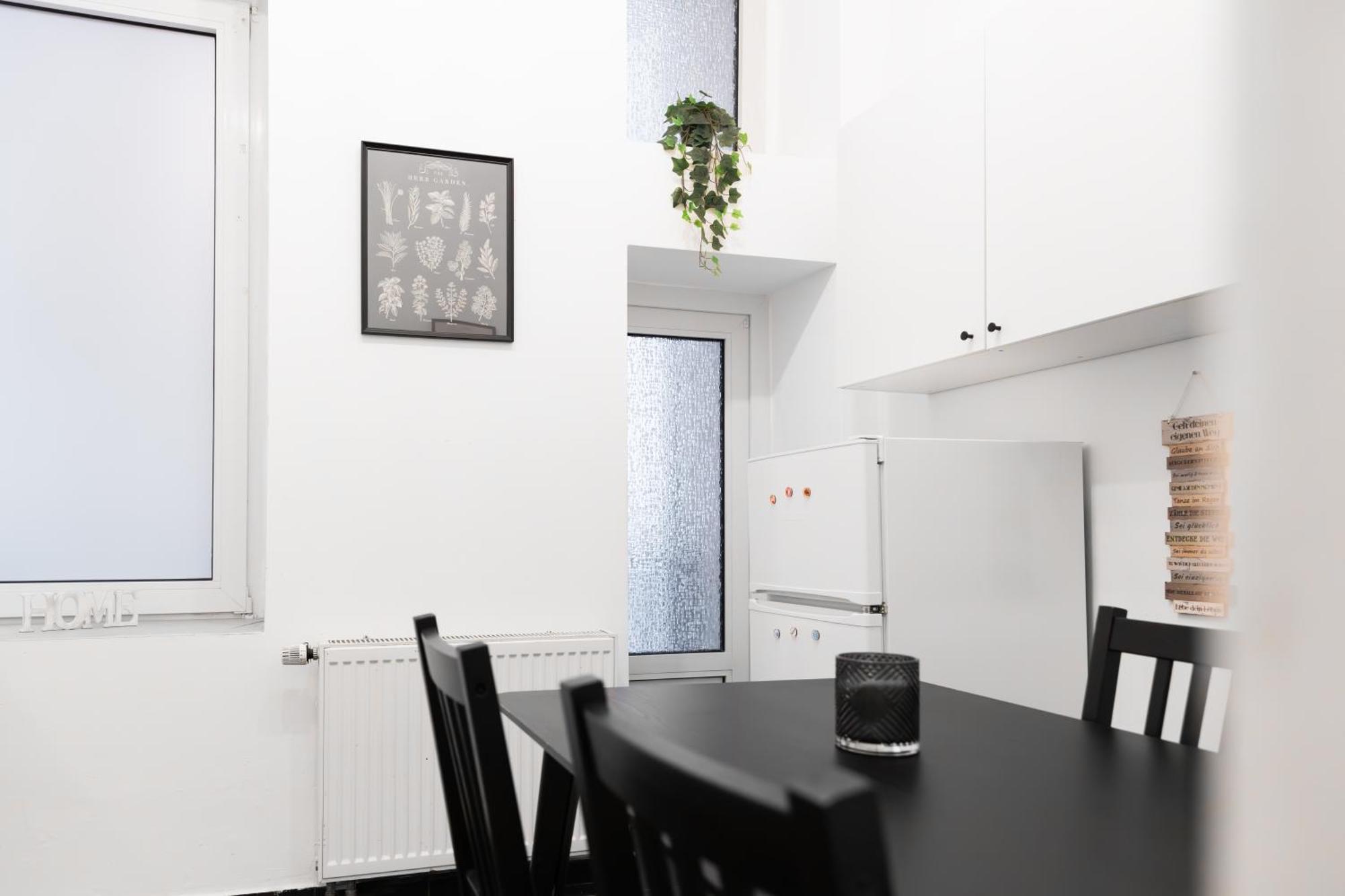 Apartament Altbauoase Im Goethequartier Bremerhaven Zewnętrze zdjęcie