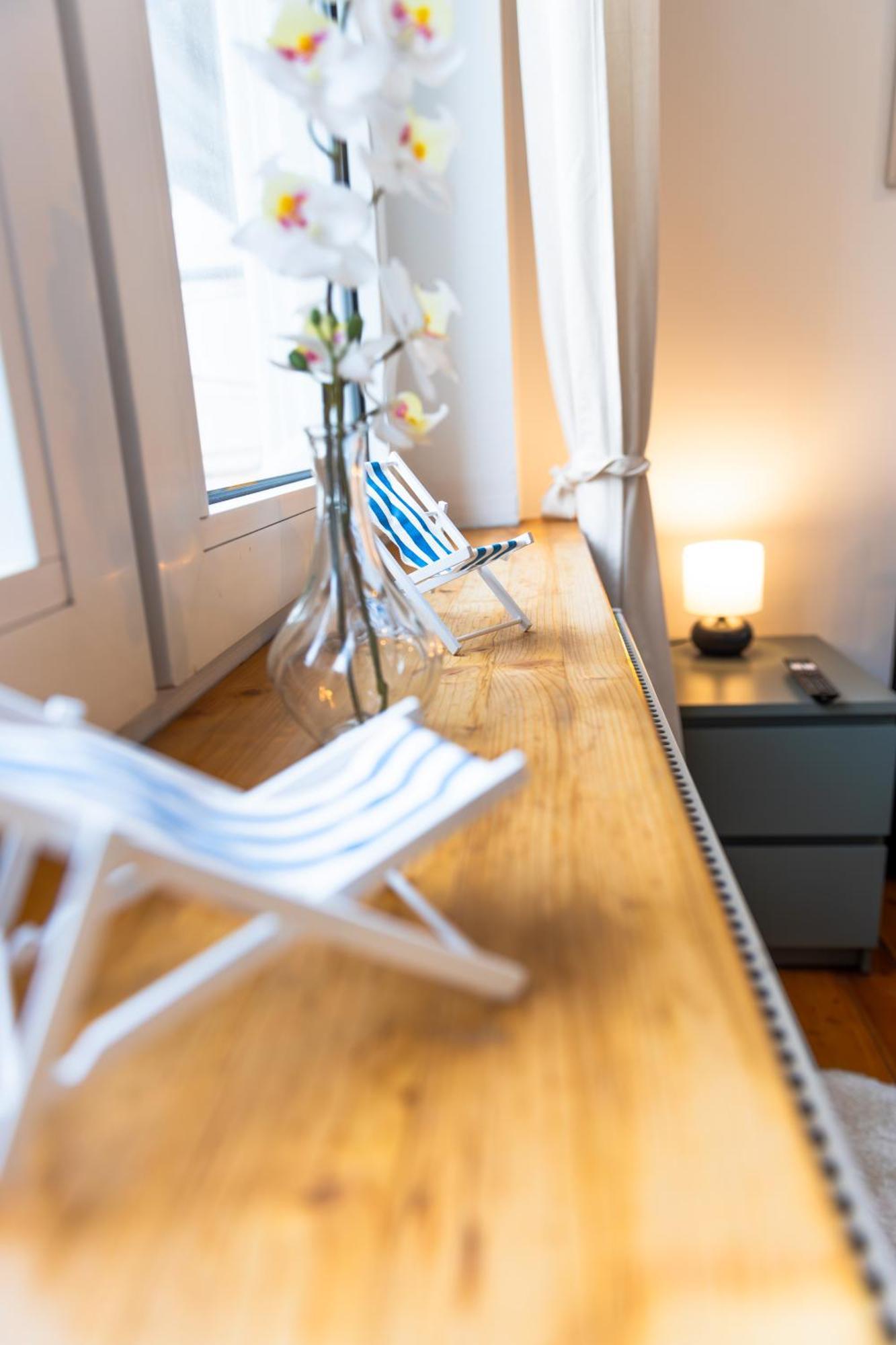 Apartament Altbauoase Im Goethequartier Bremerhaven Zewnętrze zdjęcie