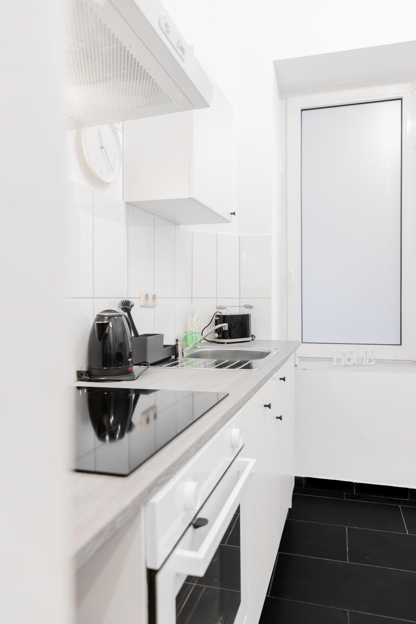 Apartament Altbauoase Im Goethequartier Bremerhaven Zewnętrze zdjęcie