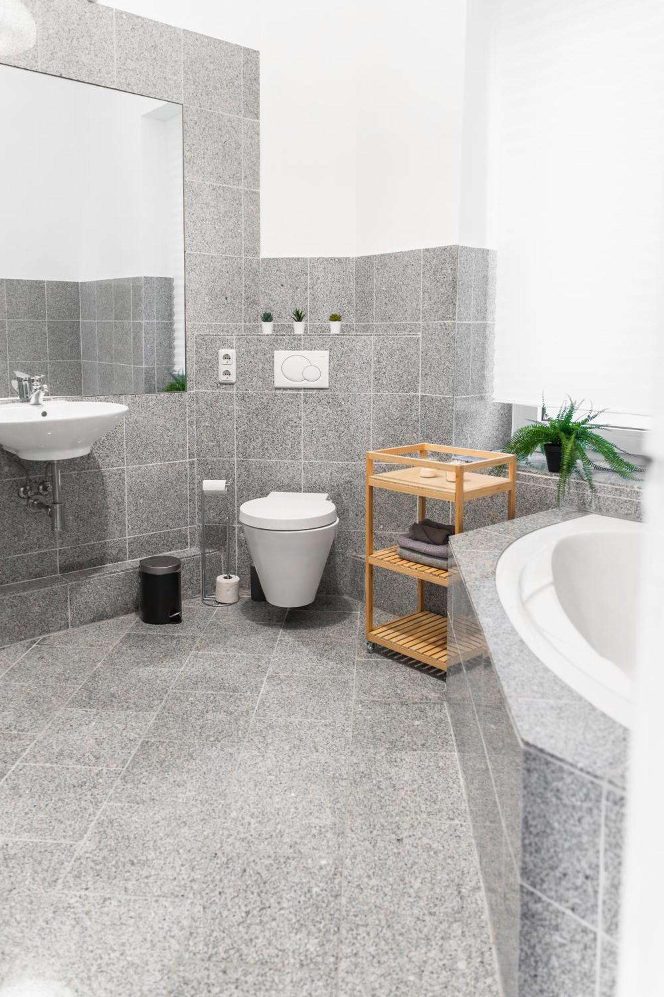Apartament Altbauoase Im Goethequartier Bremerhaven Zewnętrze zdjęcie