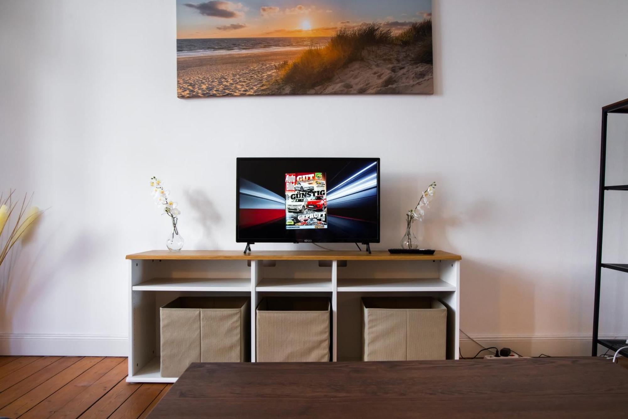 Apartament Altbauoase Im Goethequartier Bremerhaven Zewnętrze zdjęcie