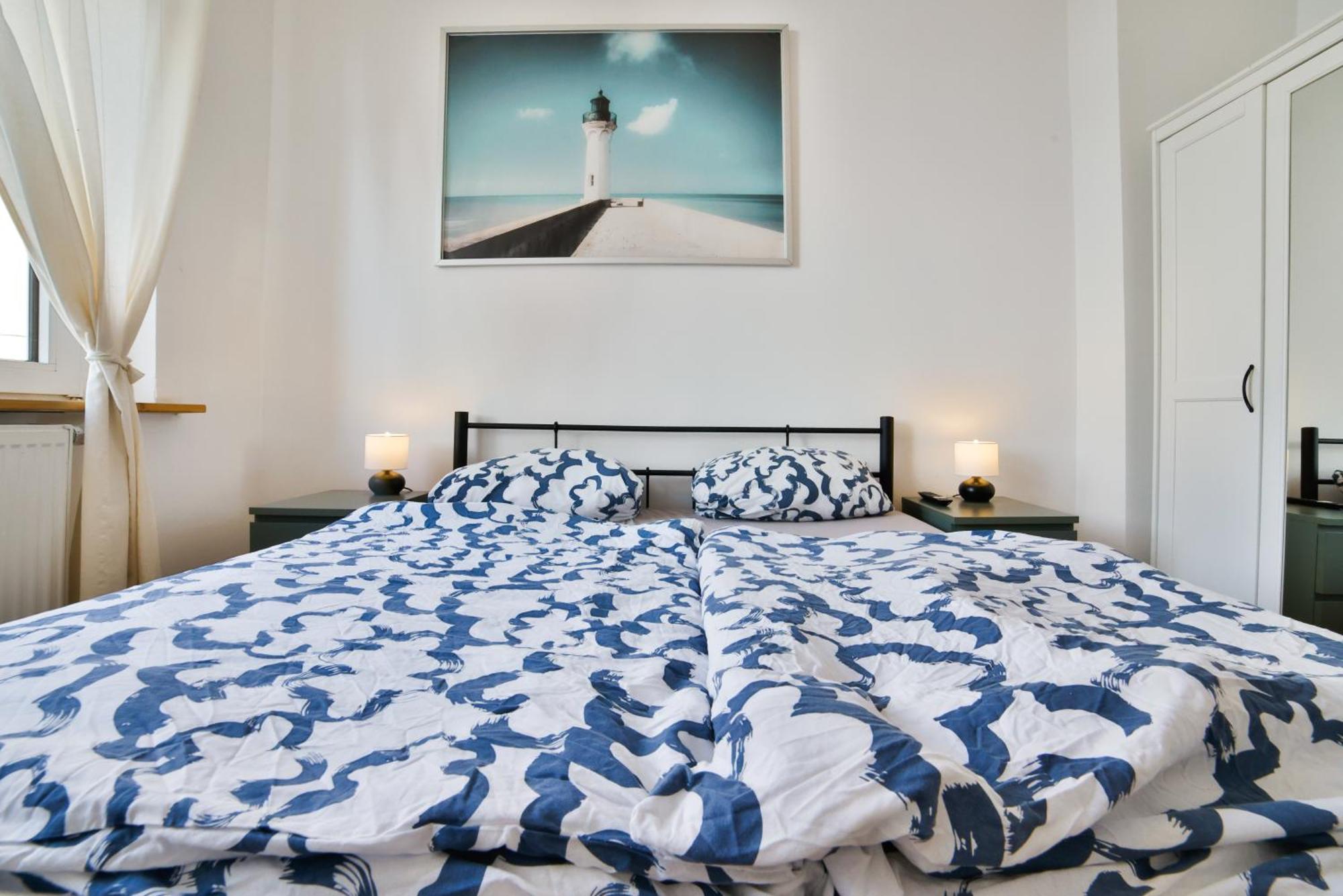 Apartament Altbauoase Im Goethequartier Bremerhaven Zewnętrze zdjęcie